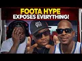 Lagu Foota Hype EXPOSED EVERYBODY \u0026 Defends Bounty Killa. \