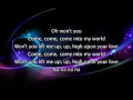 Download Lagu Kylie Minogue - Come Into My World, Lyrics In Video