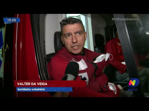 Homem leva facada no braço no bairro Nova Brasília, em Joinville