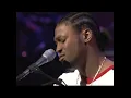 D'Angelo Performs "Brown Sugar" | David Letterman