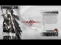 Lagu [Arknights] Paradox Simulation: Rock-Firm Protection (Shining)