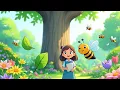 Download Lagu a girl walking in a garden #garden #kidsvideo #youtubeshorts #public