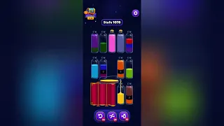 Magic Sort Level 1078 Screenshot