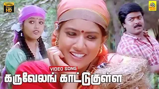 karuvelang kaattukulla video song porkaalam murali meena deva vairamuthu fhd dolby