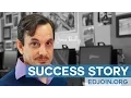 EDJOIN Success Story James Bentley
