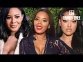 Angela Vanessa Simmons And Their Cousin Ming Lee Prove Fashion Is In Their DNA Family Tree