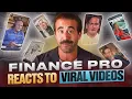 Nicholas Crown Reacts to Viral Business s