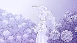 【DEEMO II】ユアミトス『紫陽花（hydrangea）』Lyric Video