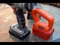 How To Make A Porter Cable Battery Work With Black Decker Tools