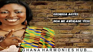georgia agyei boa me awurade yesu