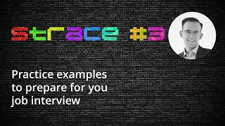 strace Practice Examples Part 3 - Linux Debugging Tutorial