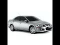 Mazda 6 MPS - Service Information