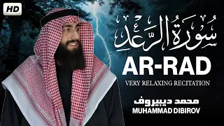               سورة الرعد    محمد ديبيروف                                                   دندنها