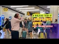 Explore London Gatwick Airport North Terminal A Walking Tour of Arrivals