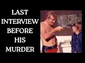 Last Interview With Beatles Roadie Mal Evans Before His Murder