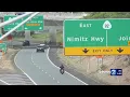 Planned full lane closures on portions of westbound H-1