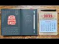 A Simple Minimalist Bullet Journal Setup for 2025