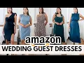 Affordable Amazon Wedding Guest Dresses That Look Expensive