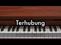 Download Lagu Terhubung - Yeshua Abraham, Sidney Mohede, Anggi Marito | Piano Karaoke Rohani