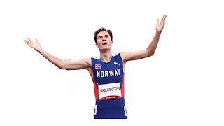 Jakob Ingebrigtsen Wins European 5000m Gold - He s back First race since Achilles surgery
