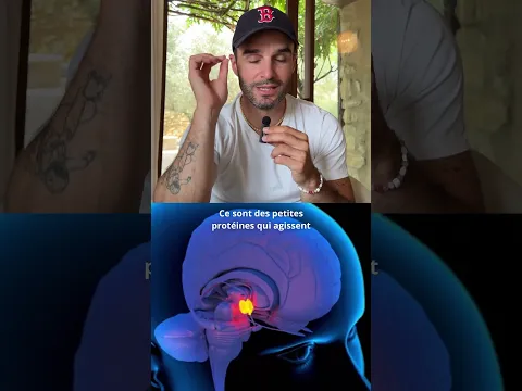 Pourquoi on fait des rêves bizarres quand on a de la fièvre ? #shorts
