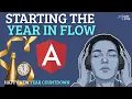 New Year Countdown in Angular GMT 10 00 Code Chill Lofi Programming