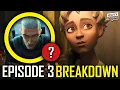 STAR WARS The Bad Batch Episode 3 Breakdown Ending Explained Easter Eggs And Things You Missed