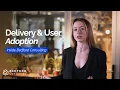Delivery User Adoption Inside Bedford Consulting