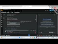 Execution du code Python dans Google Colab