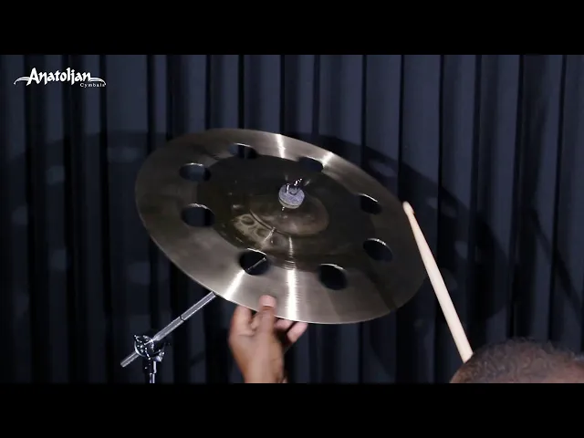 Crash Anatolian Diamond Hybrid FX Impact 18