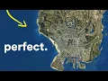 Why Is The GTA 5 Map so Good