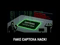 Fake CAPTCHA Exploit Gaining a Meterpreter Session