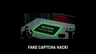 Fake CAPTCHA Exploit Gaining a Meterpreter Session
