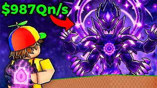Unlocking 0.1% Riftborn Banner Egg In The NEW MONSTERS Steal An Egg Update!