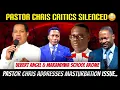 Download Lagu BREAKING‼️Pastor Chris Responds To Masturbation Issue ft Prophet Uebert Angel,Makandiwa,Arome Osayi