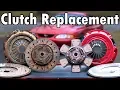 How to Replace a Clutch in your Car or Truck Full DIY Guide