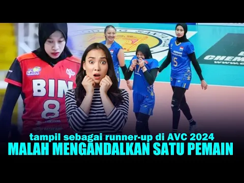 Download MP3 Seolah Gak Percaya ! Megawati Dicoret Untuk Membela Timnas Putri AVC 2024 \