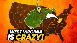 INSANE Facts About West Virginia That Are True