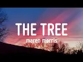 Download Lagu Maren Morris - The Tree (Lyrics)