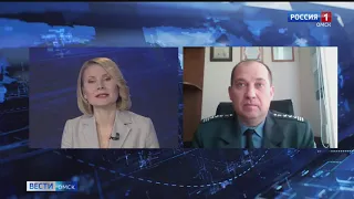 В Омске уничтожили 300 килограммов красной икры