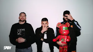 3robi Maghrabi Ft Ashafar DJEZJA Official Video 