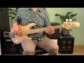 Milky Chance   Passion   Bass Cover