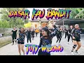 Download Lagu DASAR KAU BANDIT (Tuty Wibowo) @monixbara #senamkreasi #senam #tutywibowo