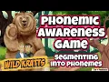 Wild Kratt s Phonemic Awareness Game Brain Games GoNoodle Segmenting Bears