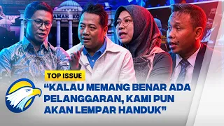JADI PENENTU?! Usai Putusan MK, Kini DPR Disorot soal Ijazah Gibran - [Top Issue]