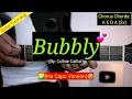 Bubbly - Colbie Caillat No Capo Version Guitar Tutorial