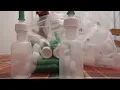 LiquiDose 2oz 60 ml Lubricated Tip Enema Bottles 72 Bottles REVIEW