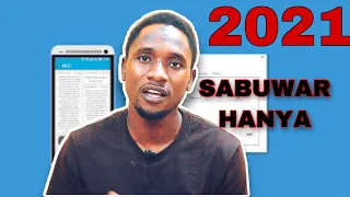 sabon application da yake da abin mamaki ga wayar android a wannan shekarar 2021