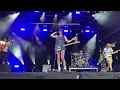 Chloe Slater - Price On Fun (live in Brussels 2026)