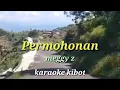 Download Lagu Permohonan - Meggy z ( Karaoke kibot )